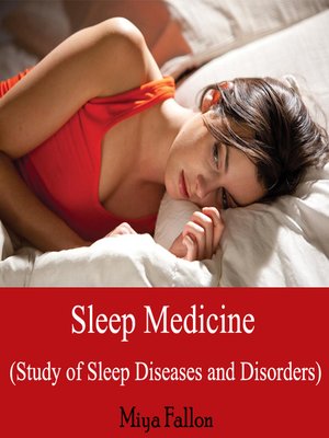 cover image of Sleep Medicine